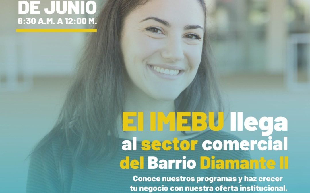 Vamos a recorrer la centralidad económica del barrio Diamante ll.