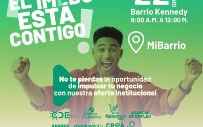 Vamos a recorrer la centralidad económica del barrio Kennedy.