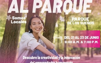 La cita de esta semana es en el parque de los Sueños