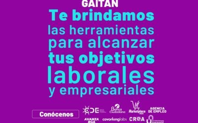 En el parque Gaitán nuestro equipo IMEBU te brindará