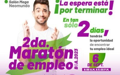 ¡La espera está por terminar!