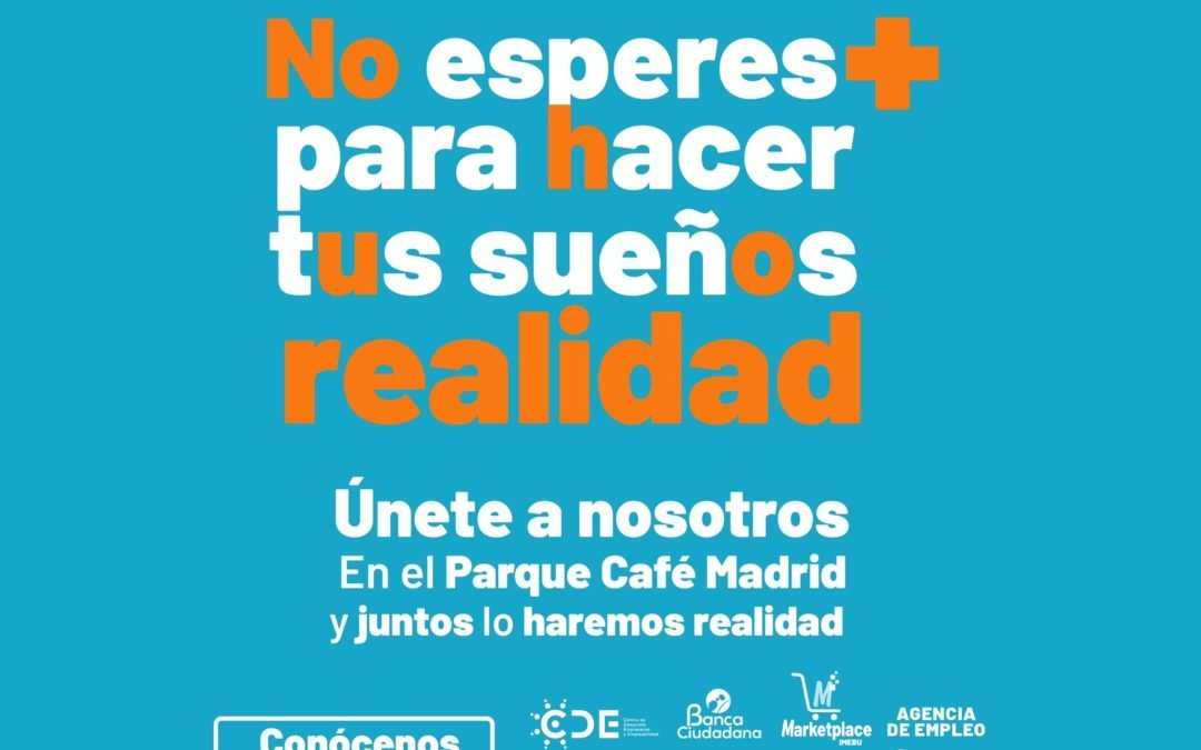 ¡No esperes más!