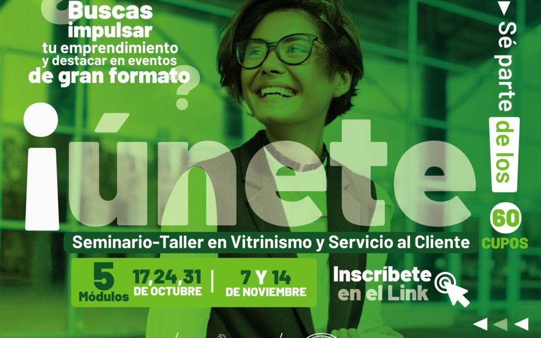 ¿Eres de Bucaramanga y buscas impulsar tu emprendimiento mientras participas en eventos de gran formato?