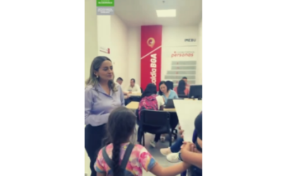 Apertura de la Agencia de Empleo