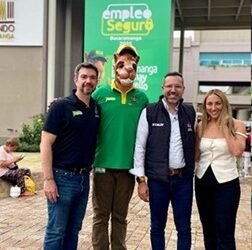 Bucaramanga avanza con resultados: Feria de Empleo Seguro logró más de 15.000 relacionamientos laborales