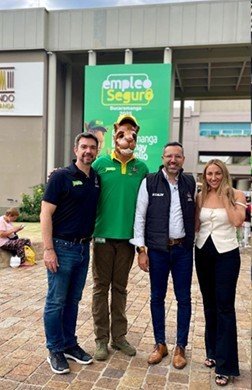 Bucaramanga avanza con resultados: Feria de Empleo Seguro logró más de 15.000 relacionamientos laborales
