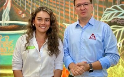 IMEBU participó en la inauguración del Centro de Industrialización Regional del Café – Santander