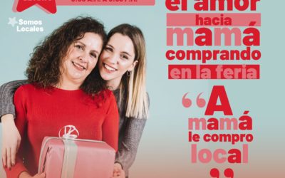 Celebra el amor hacia mamá comprando en la feria ‘A mamá le compro local’ en el distrito del calzado San Francisco.