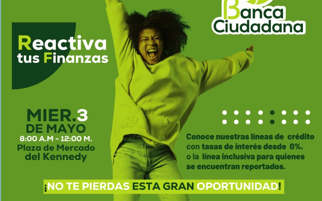 ¡Reactívate con el IMEBU!