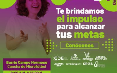 En el IMEBU te brindamos herramientas para fortalecer tus habilidades empresariales y mejorar tu empleabilidad.