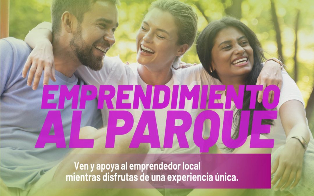 Del 6 al 12 de junio nos vemos en el parque La Concordia para disfrutar y apoyar el talento bumangués.