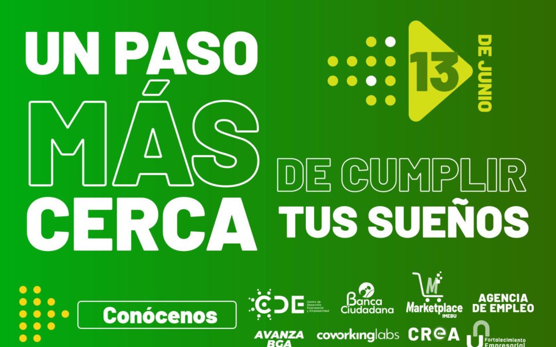 ¡La cita es en el parque Santander!