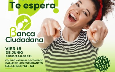 ¡El creditón te espera!