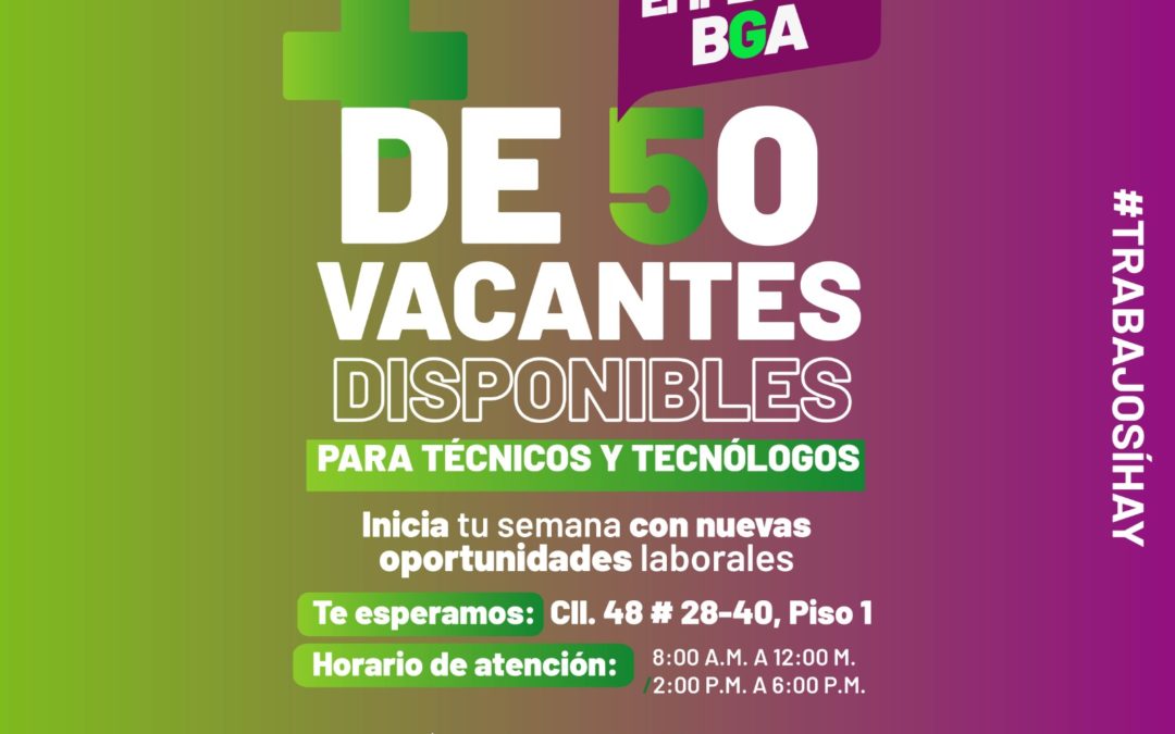 ¿Buscas el trabajo de tus sueños?