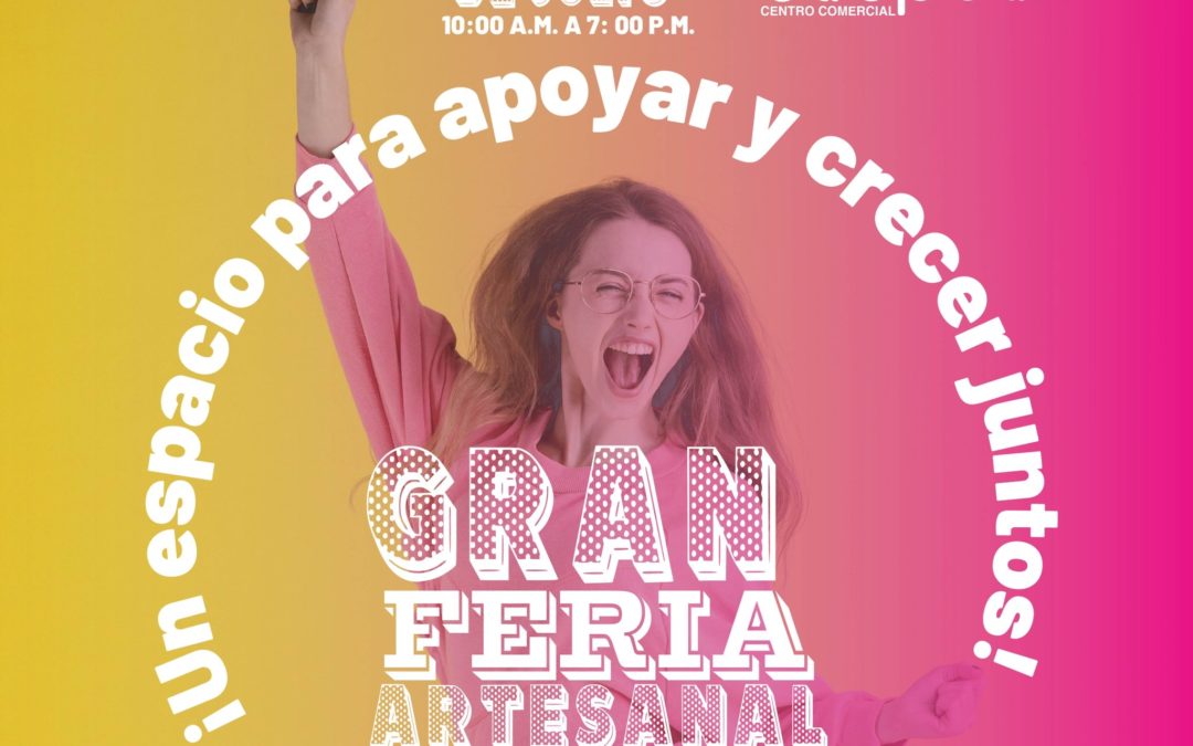 ¡Atención amantes de lo artesanal!