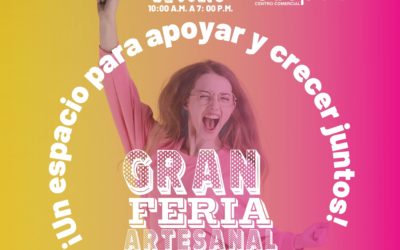 ¡Atención amantes de lo artesanal!