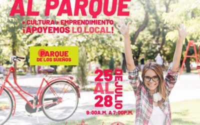 ¡Sumérgete en un mundo lleno de cultura y emprendimiento en nuestros parques de Bucaramanga!