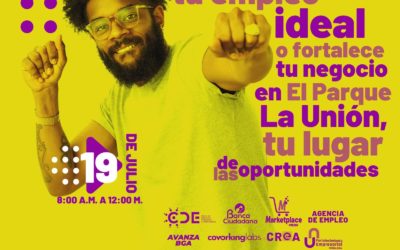 ¡No te pierdas esta oportunidad!