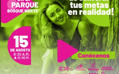 ¡Es hora de convertir tus metas en realidad!