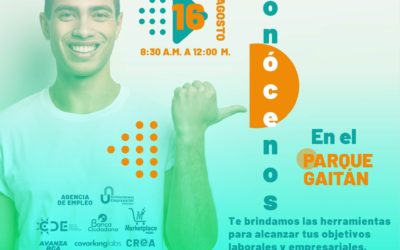 ¿Quieres alcanzar tus objetivos laborales y empresariales? Nosotros te ayudamos.