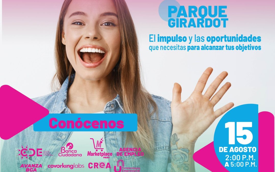 ¡No te pierdas esta oportunidad!