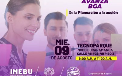 ¡Potencia tu éxito en el mundo digital con nuestra Máster Class AvanzaBGA «De la Planeación a la Acción»!