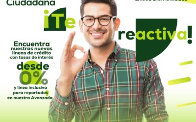 Banca Ciudadana ¡Te reactiva!