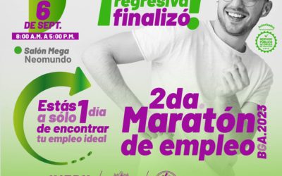 ¡La espera ha terminado!