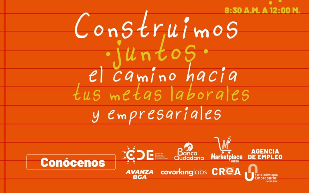 Juntos construimos el camino hacia tus metas laborales y empresariales.