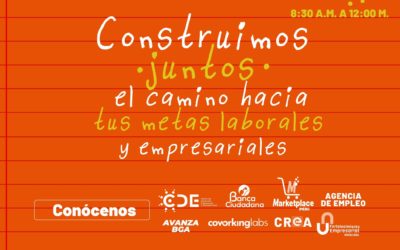 Juntos construimos el camino hacia tus metas laborales y empresariales.