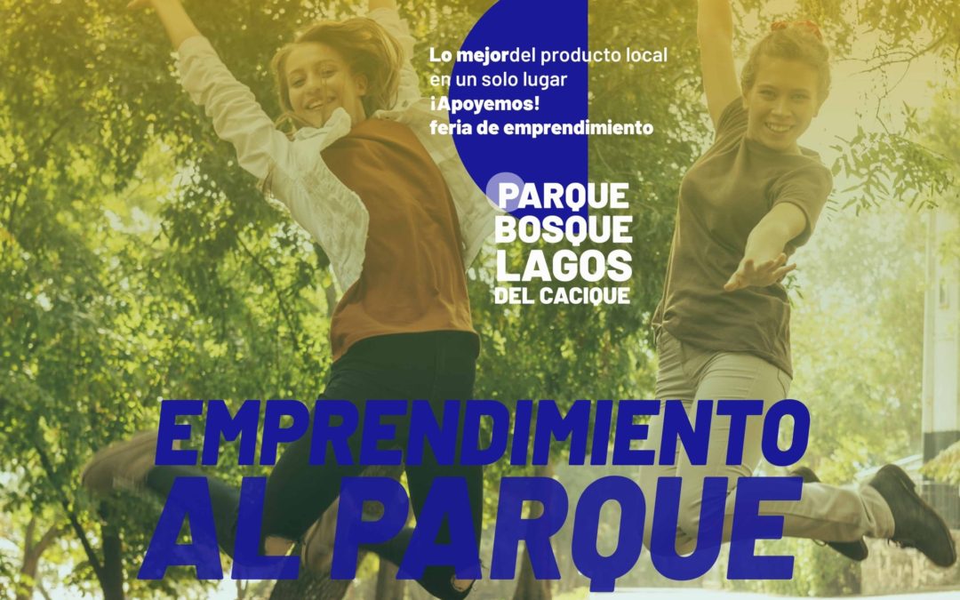 Este fin de semana, el plan es en el Parque Bosque Lagos del Cacique.