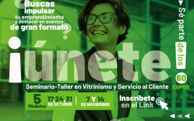 ¿Eres de Bucaramanga y buscas impulsar tu emprendimiento mientras participas en eventos de gran formato?