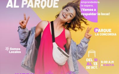 La comunidad emprendedora ¡TE ESPERA!