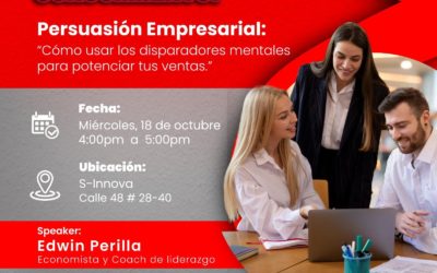 ¿Necesitas mejorar tus ventas y productividad comercial?