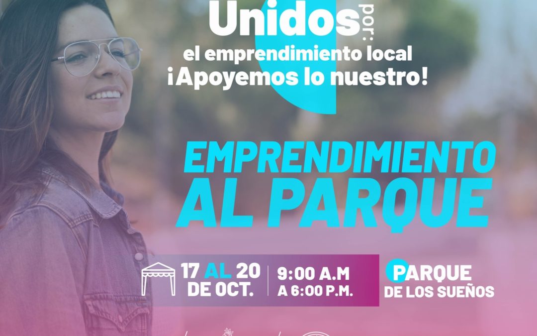 Unidos por el emprendimiento local ¡apoyemos lo nuestro!