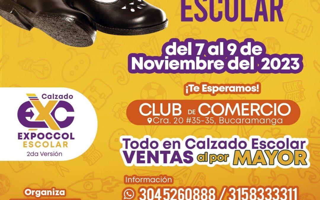 ¡Prepárate para la temporada escolar!