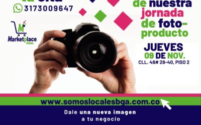 ¡Los jueves son de fotoproducto!