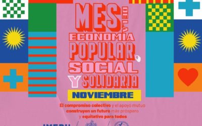 ¡Únete al mes de la economía popular, social y solidaria!