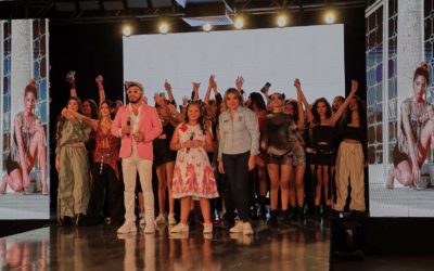 Concluyen 3 días inolvidables en Tendencias BGA Moda.