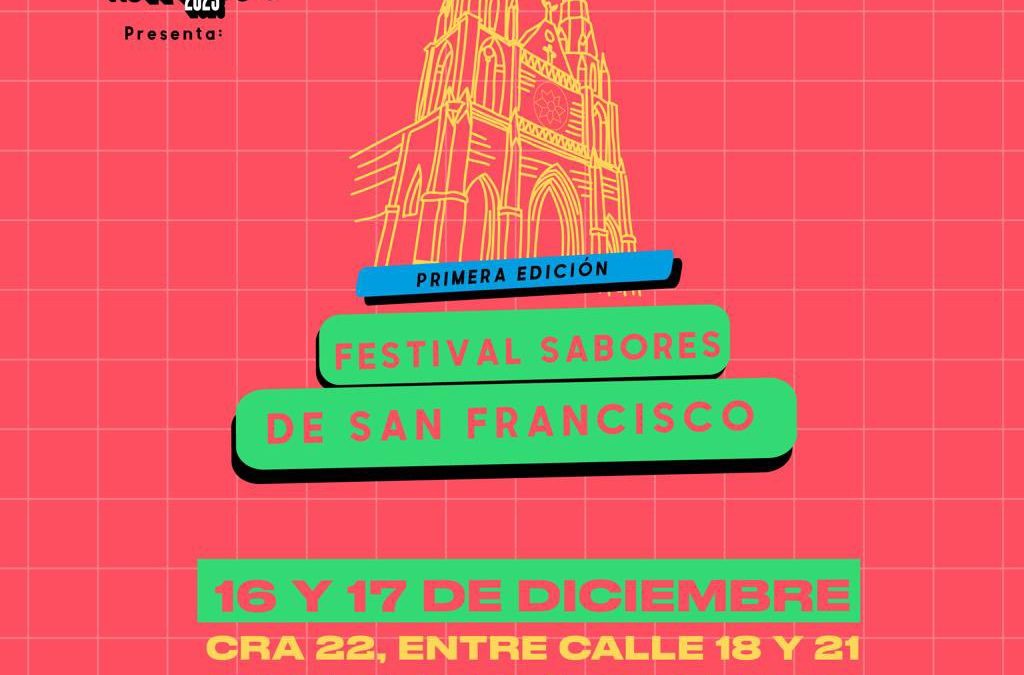 ¡El Distrito del Calzado San Francisco te invita a saborear la vida!