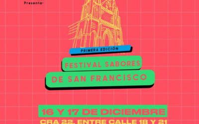 ¡El Distrito del Calzado San Francisco te invita a saborear la vida!
