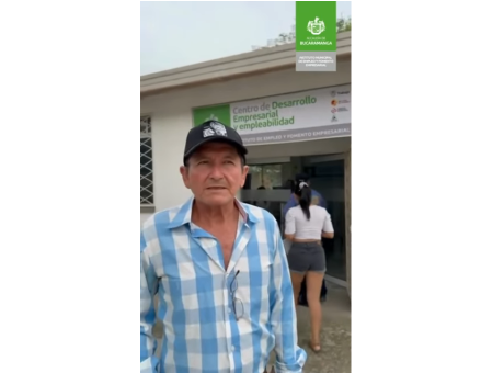 Edil de la Comuna 13, expresa su satisfacción por la reapertura del CDE