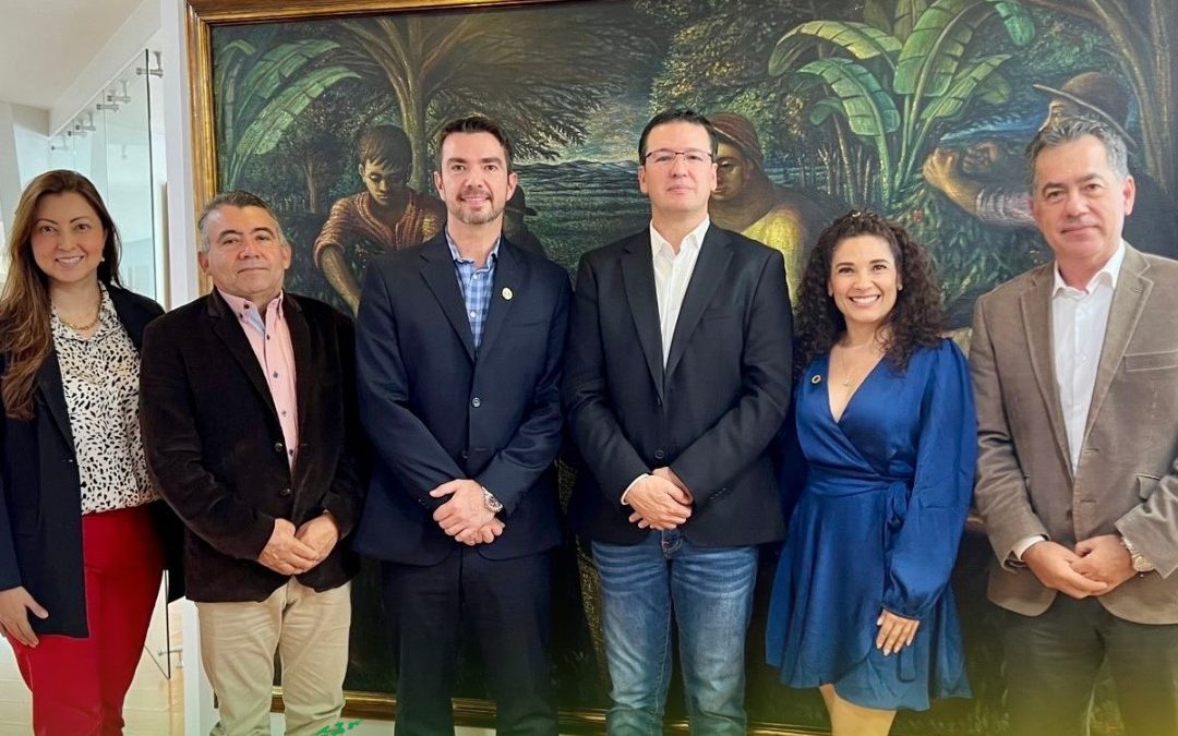 El IMEBU Gestionó recursos por más de 1.500 millones de pesos para caficultores bumangueses