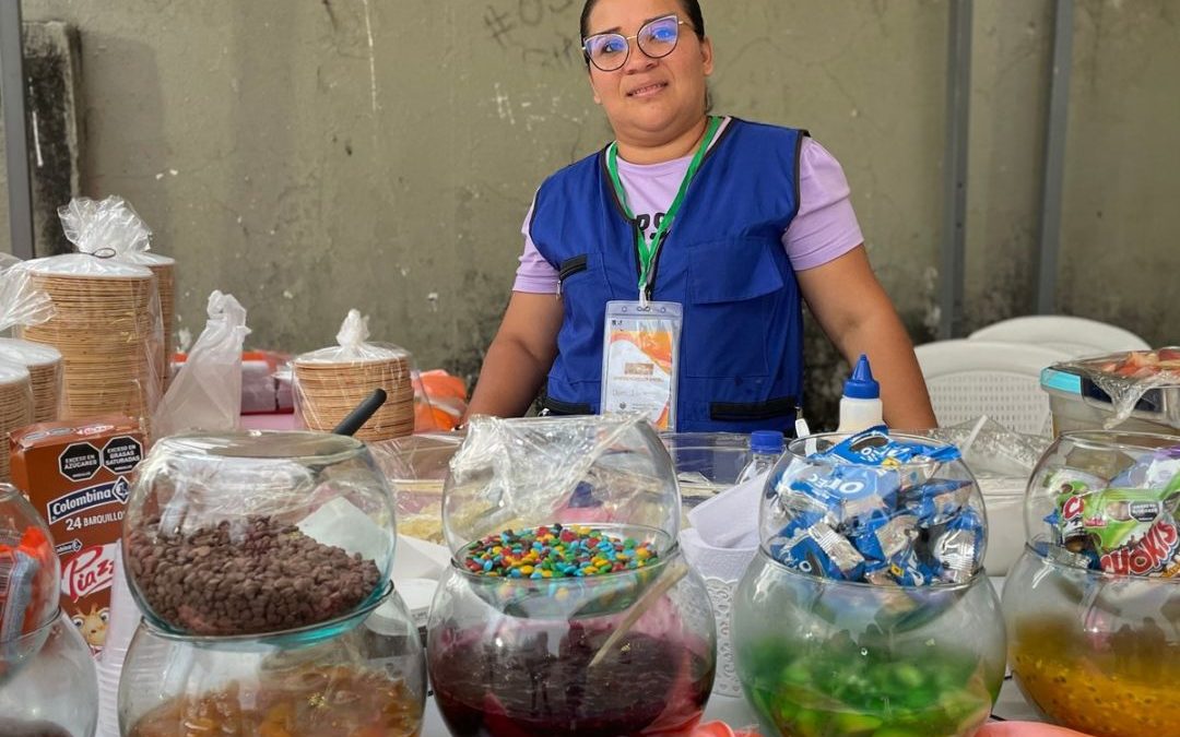 El Women’s Americup 2024 FIBA U18 es la vitrina perfecta que destaca el talentoso emprendimiento local.