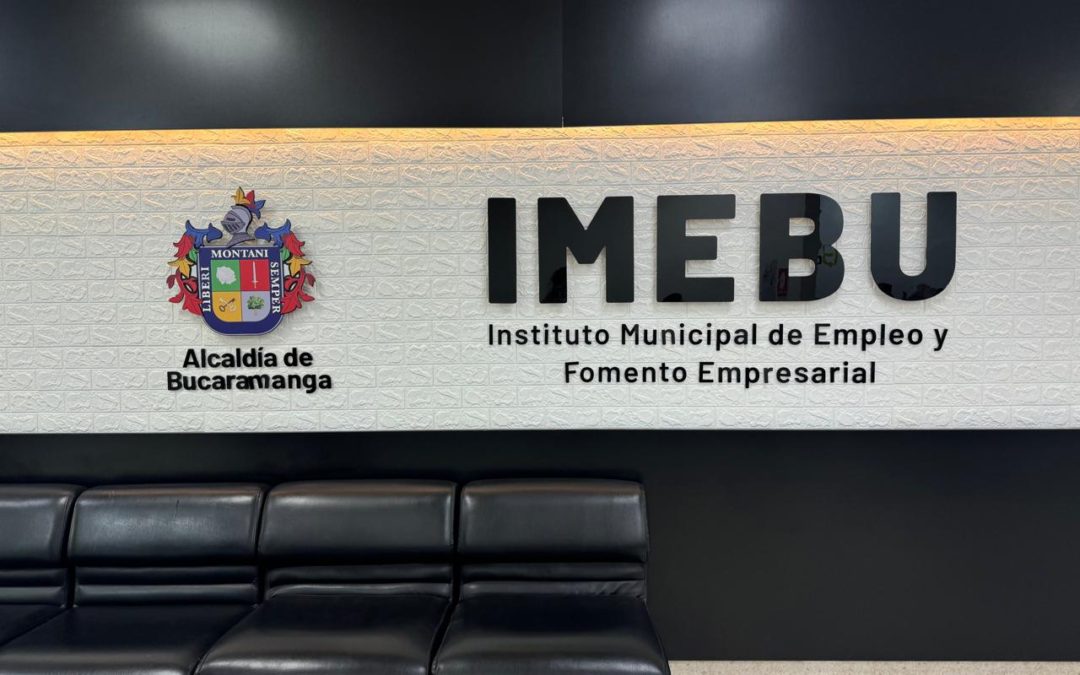 La Alcaldía de Bucaramanga a través del IMEBU, fortalece las competencias laborales en la ciudad mediante la ejecución de los Presupuestos Participativos