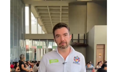 ¡La Feria Laboral Cazatalentos fue un total éxito!