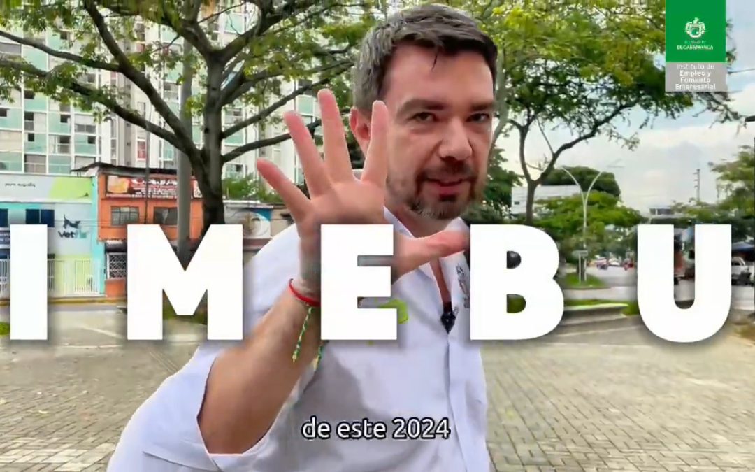 Más de $6.900 millones ha desembolsado el IMEBU generando oportunidades para los bumangueses