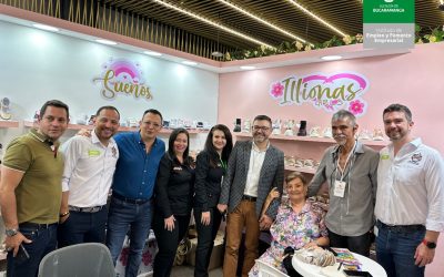 Alcaldía de Bucaramanga impulsa el sector calzado con inversión histórica y fortalecimiento del Clúster de Calzado