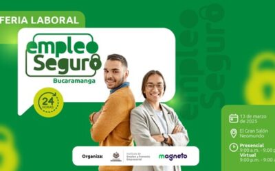 Feria Laboral «Empleo Seguro 24 Horas»: Más de 3.000 Vacantes Disponibles