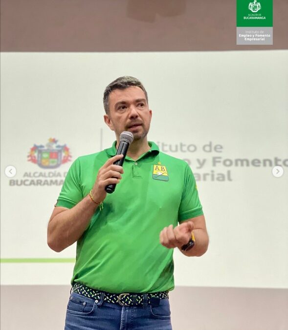 “From Local Talent to Global Jobs” reunió a más de 200 personas en Bucaramanga